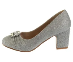 Girls' Little Kid & Big Kid Summer Solstice Dress Shoes|Badgley Mischka New