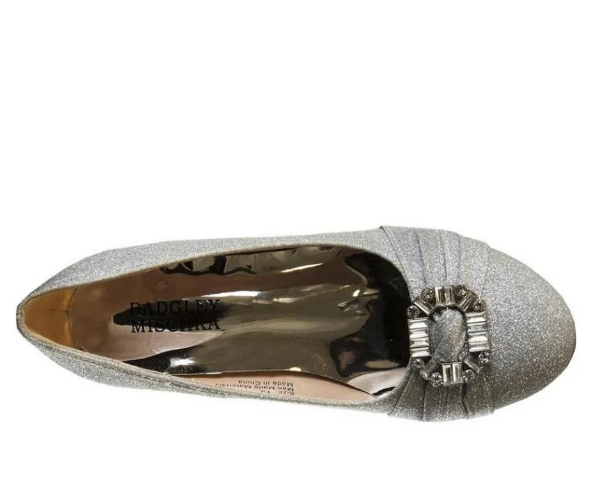 Girls' Little Kid & Big Kid Summer Solstice Dress Shoes|Badgley Mischka New