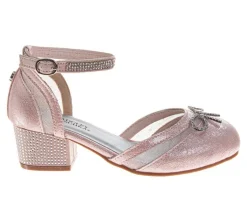 Girls' Little Kid & Big Kid O-BM98420 Dress Shoes|Badgley Mischka New
