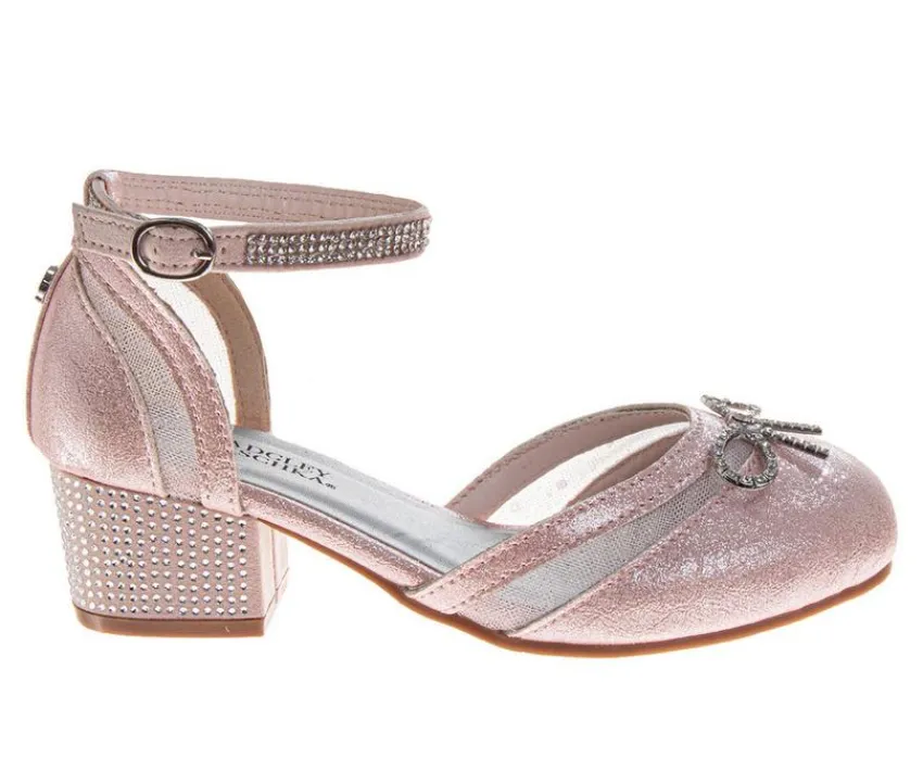Girls' Little Kid & Big Kid O-BM98420 Dress Shoes|Badgley Mischka New