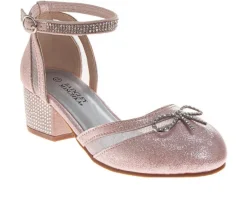 Girls' Little Kid & Big Kid O-BM98420 Dress Shoes|Badgley Mischka New