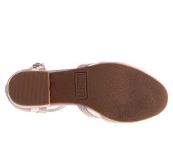 Girls' Little Kid & Big Kid O-BM98420 Dress Shoes|Badgley Mischka New