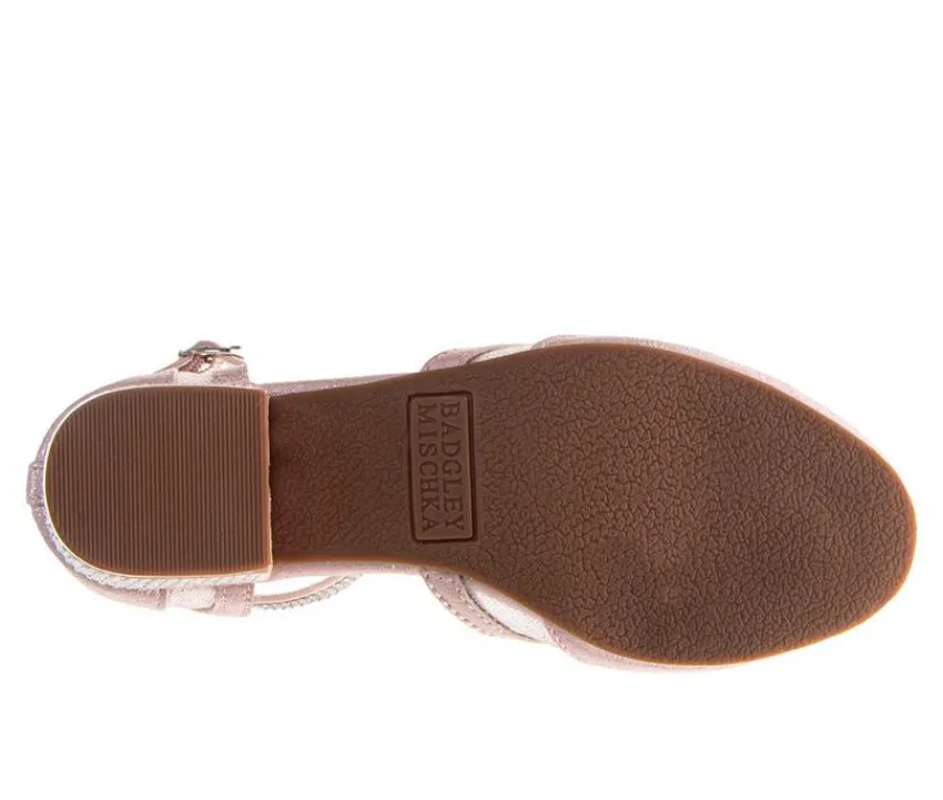 Girls' Little Kid & Big Kid O-BM98420 Dress Shoes|Badgley Mischka New