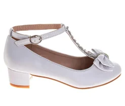 Girls' Little Kid & Big Kid Formal Sparkle Dress Shoes|Badgley Mischka New