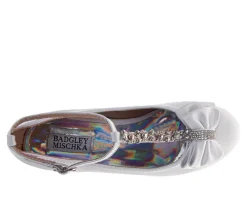 Girls' Little Kid & Big Kid Formal Sparkle Dress Shoes|Badgley Mischka New