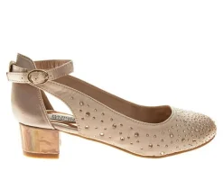 Badgley Mischka Dress|Dress>Girls' Little & Big Kid Glitzy Dress Shoes