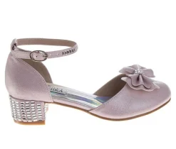 Badgley Mischka Sandals|Sandals>Girls' Little Kid & Big Kid Elegant Sparkle Dress Sandals