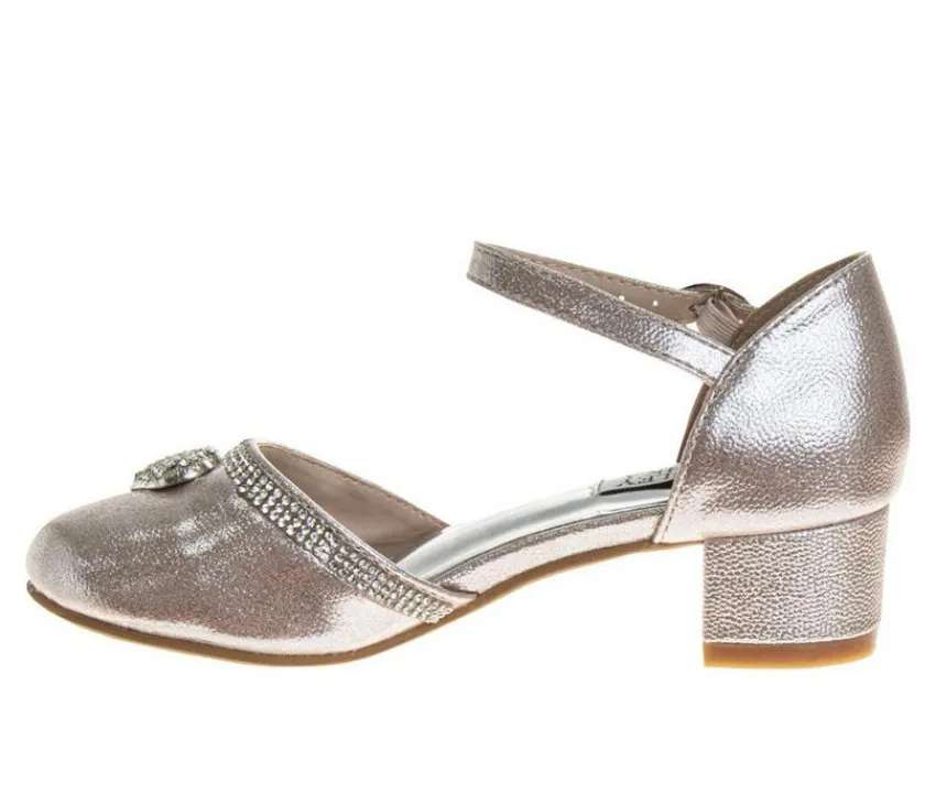 Girls' Toddler & Little Kid O-BM96035 Dress Shoes|Badgley Mischka Clearance
