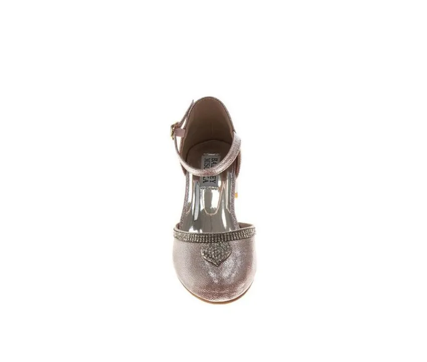 Girls' Toddler & Little Kid O-BM96035 Dress Shoes|Badgley Mischka Clearance