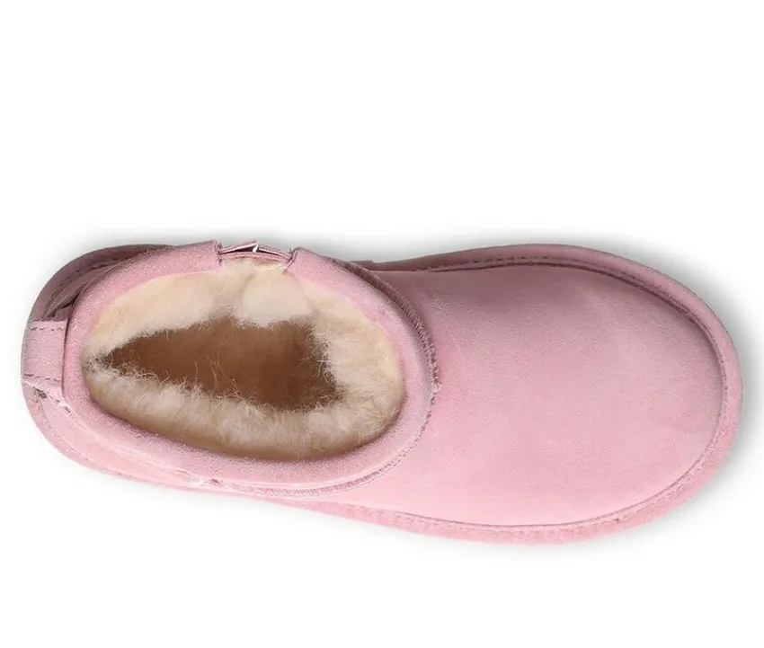 Bearpaw Boots|Big Kid (Sizes 3.5-7)>Girls' Little & Big Kid Shorty