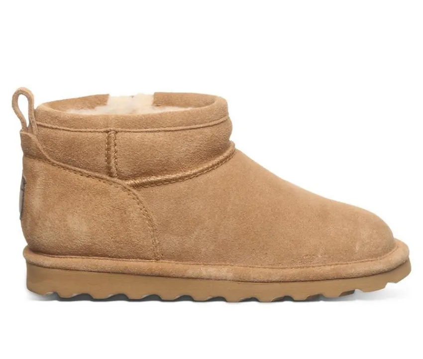 Bearpaw Boots|Big Kid (Sizes 3.5-7)>Girls' Little & Big Kid Shorty