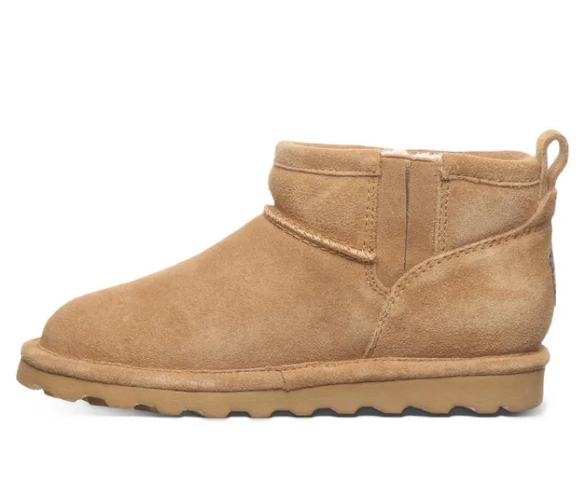 Bearpaw Boots|Big Kid (Sizes 3.5-7)>Girls' Little & Big Kid Shorty