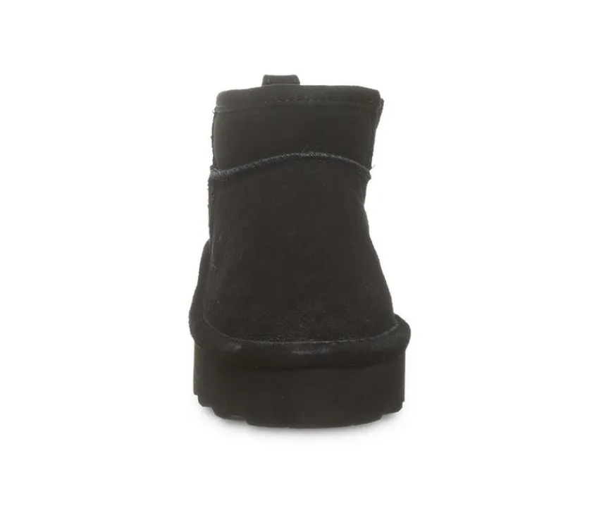 Bearpaw Boots|Big Kid (Sizes 3.5-7)>Girls' Little & Big Kid Retro Shorty Platform Winter Booties