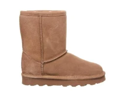 Bearpaw Boots|Big Kid (Sizes 3.5-7)>Girls' Little & Big Kid Elle Winter Boots