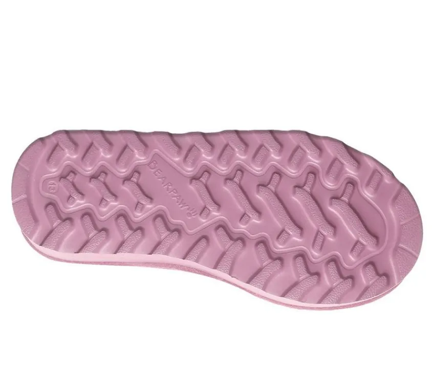 Girls' Little & Big Kid Retro Shorty Platform Winter Booties|Bearpaw Sale