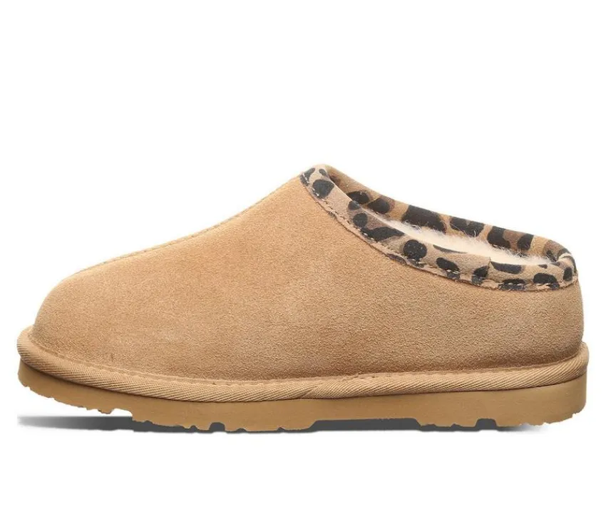Bearpaw Boots|Big Kid (Sizes 3.5-7)>Girls' Little & Big Kid Tabitha Winter Clogs