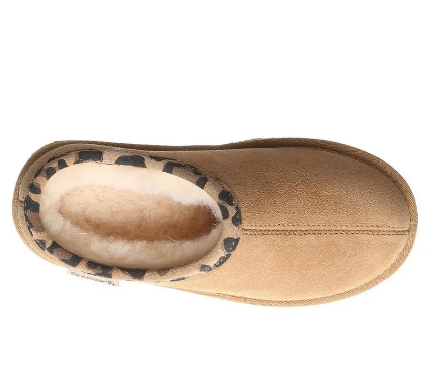 Bearpaw Boots|Big Kid (Sizes 3.5-7)>Girls' Little & Big Kid Tabitha Winter Clogs