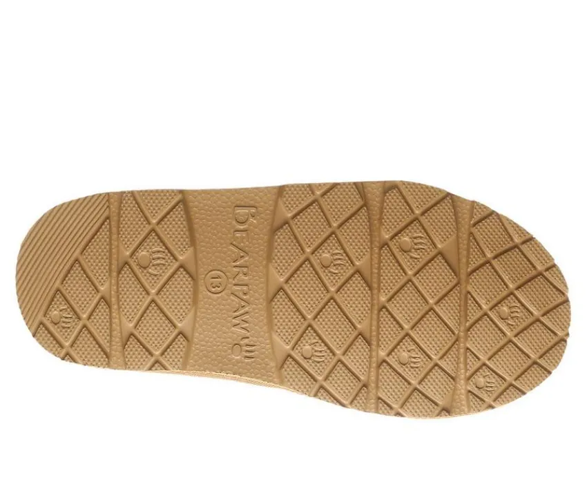 Bearpaw Boots|Big Kid (Sizes 3.5-7)>Girls' Little & Big Kid Tabitha Winter Clogs