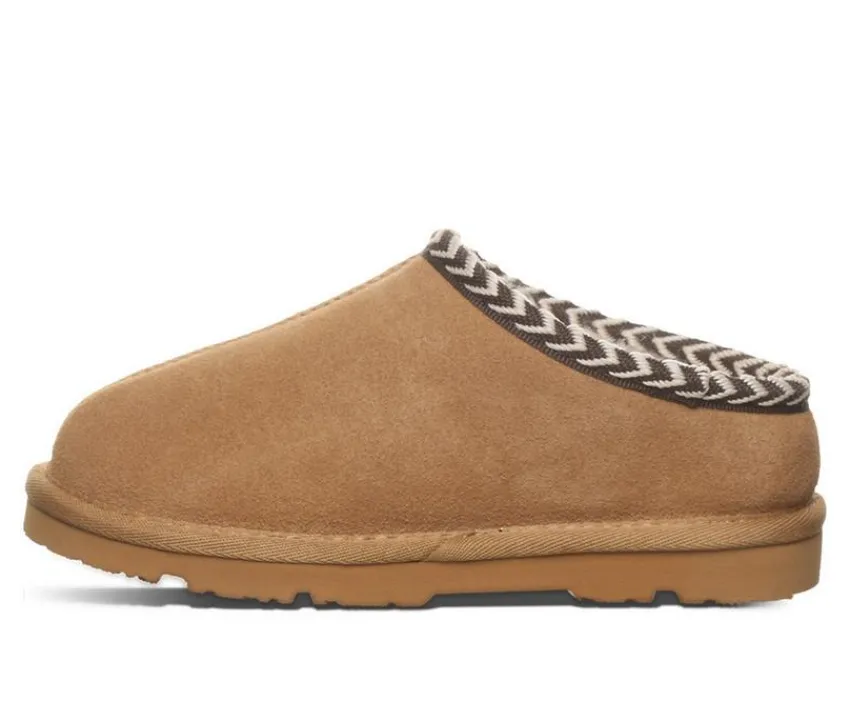 Bearpaw Boots|Big Kid (Sizes 3.5-7)>Girls' Little & Big Kid Tabitha Winter Clogs