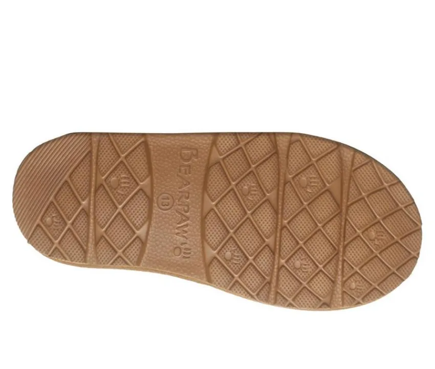 Bearpaw Boots|Big Kid (Sizes 3.5-7)>Girls' Little & Big Kid Tabitha Winter Clogs
