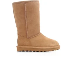 Bearpaw Boots|Big Kid (Sizes 3.5-7)>Girls' Little Kid & Big Kid Elle Tall Boots