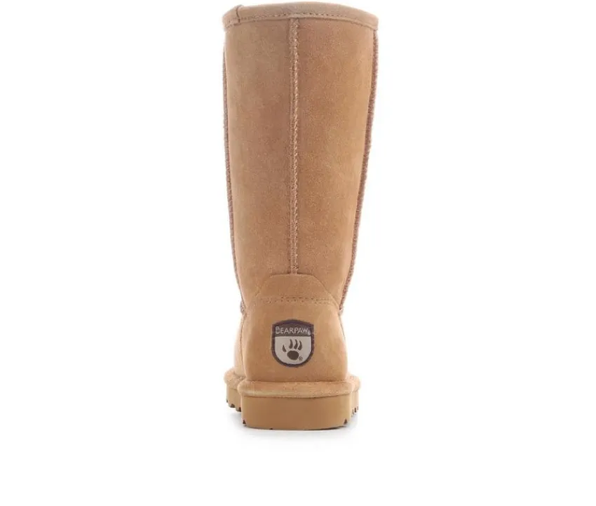 Bearpaw Boots|Big Kid (Sizes 3.5-7)>Girls' Little Kid & Big Kid Elle Tall Boots