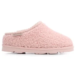Girls' Little Kid & Big Kid Snuggle Tabitha Slippers|Bearpaw Outlet