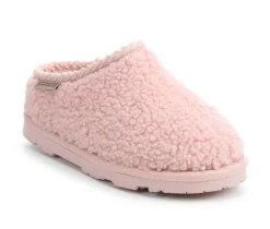 Girls' Little Kid & Big Kid Snuggle Tabitha Slippers|Bearpaw Outlet