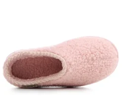 Girls' Little Kid & Big Kid Snuggle Tabitha Slippers|Bearpaw Outlet