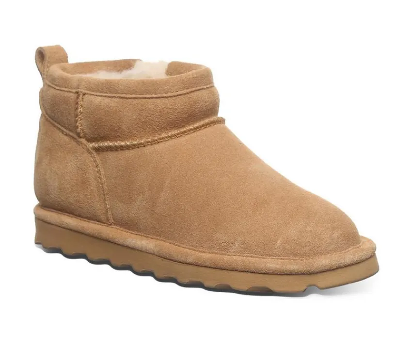 Girls' Toddler & Little Kid Shorty Winter Boots|Bearpaw New