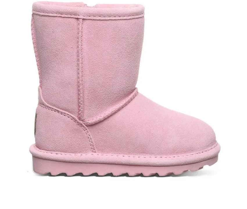 Girls' Toddler & Little Kid Elle Zipper Winter Boots|Bearpaw Outlet