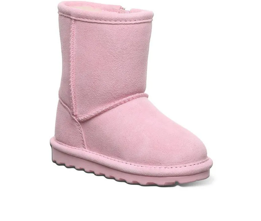 Girls' Toddler & Little Kid Elle Zipper Winter Boots|Bearpaw Outlet