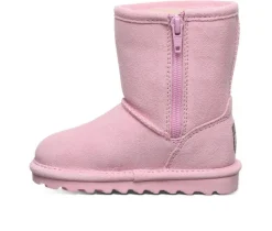 Girls' Toddler & Little Kid Elle Zipper Winter Boots|Bearpaw Outlet