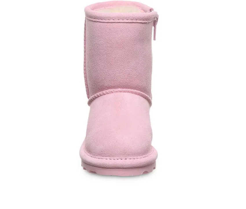 Girls' Toddler & Little Kid Elle Zipper Winter Boots|Bearpaw Outlet