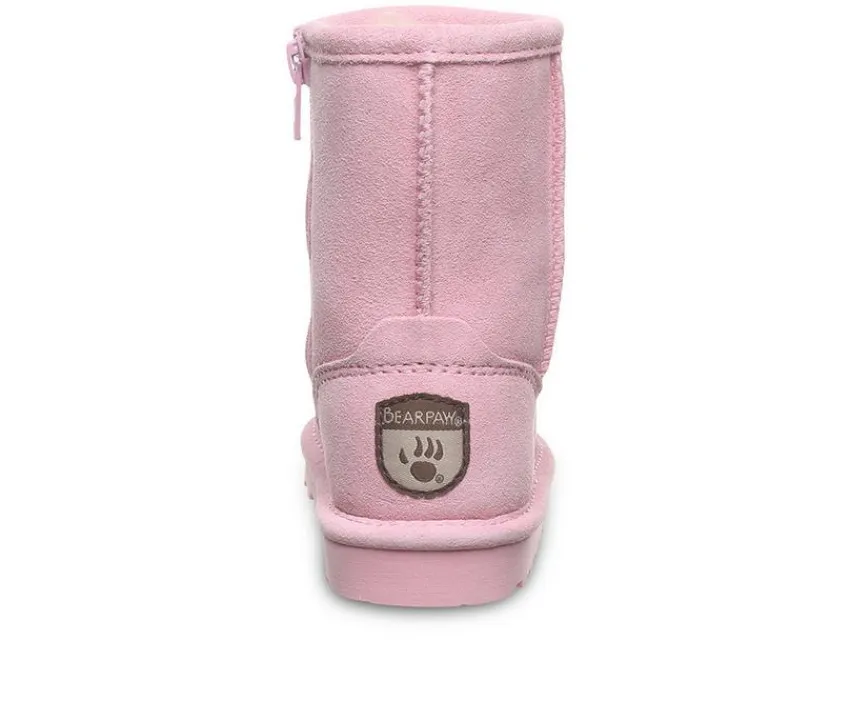 Girls' Toddler & Little Kid Elle Zipper Winter Boots|Bearpaw Outlet