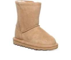 Bearpaw Boots|Little Kid (Sizes 10.5-3)>Girls' Toddler & Little Kid Elle Zipper Winter Boots