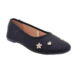 Bebe Dress|Dress>Girls' Little Kid Briana Flats