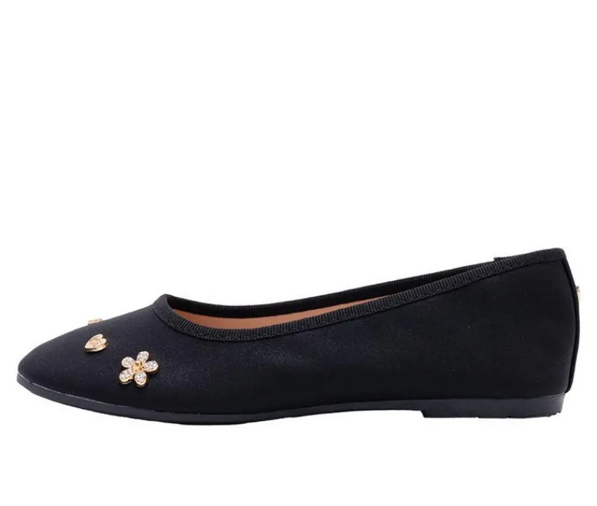 Bebe Dress|Dress>Girls' Little Kid Briana Flats