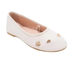Girls' Little Kid Briana Flats|Bebe Hot
