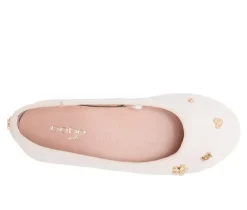 Girls' Little Kid Briana Flats|Bebe Hot