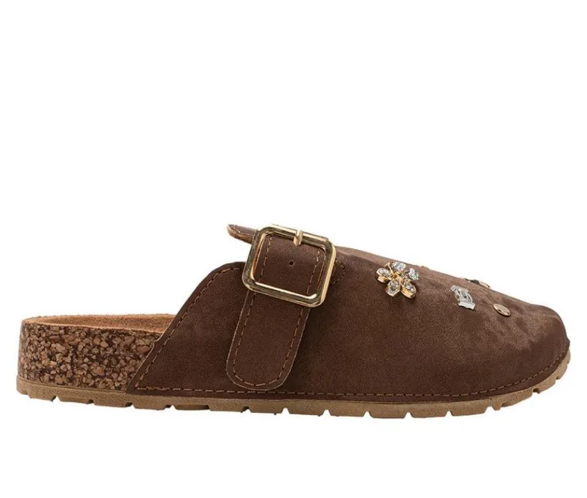 Girls' Little Kid Dara Clogs|Bebe Discount