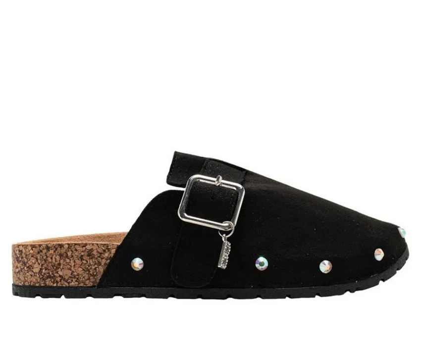 Girls' Little Kid Destiny Clogs|Bebe