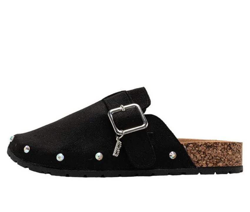 Girls' Little Kid Destiny Clogs|Bebe