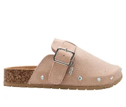 Bebe Casual|Little Kid (Sizes 10.5-3)>Girls' Little Kid Destiny Clogs