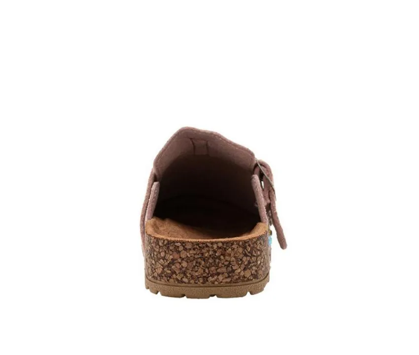 Bebe Casual|Little Kid (Sizes 10.5-3)>Girls' Little Kid Destiny Clogs