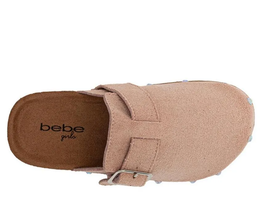 Bebe Casual|Little Kid (Sizes 10.5-3)>Girls' Little Kid Destiny Clogs