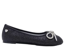 Girls' Little Kid Gina Flats|Bebe Outlet