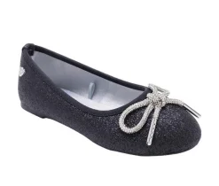 Girls' Little Kid Gina Flats|Bebe Outlet