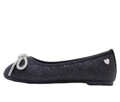 Girls' Little Kid Gina Flats|Bebe Outlet