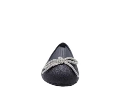 Girls' Little Kid Gina Flats|Bebe Outlet
